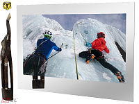 Smart Ultra HD (4K) LED Fernseher im Spiegel AVS430SM (Magic Mirror)