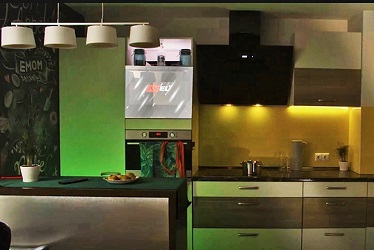 Was sind die AVEL-Fernseher und warum sind sie genau für die Küche geeignet?
