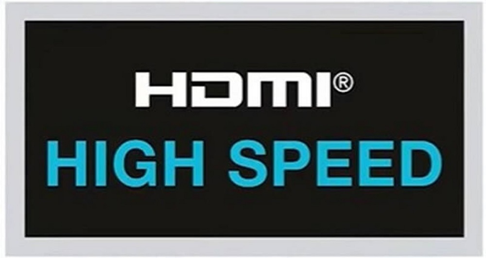 High Speed HDMI