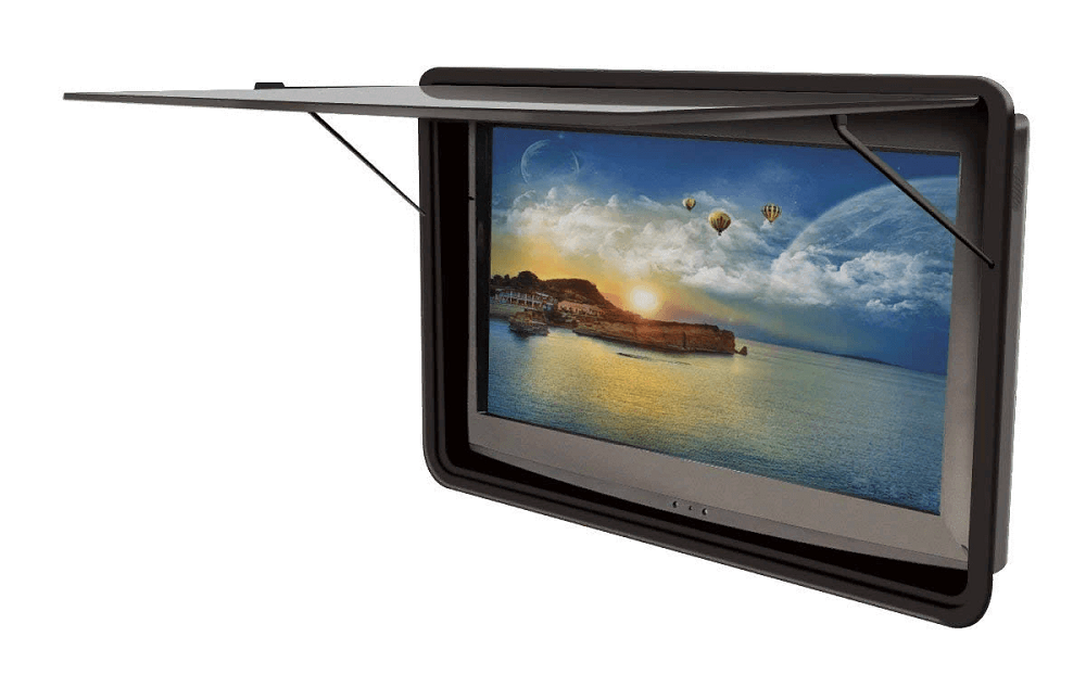 Water-resistant TV Enclosures